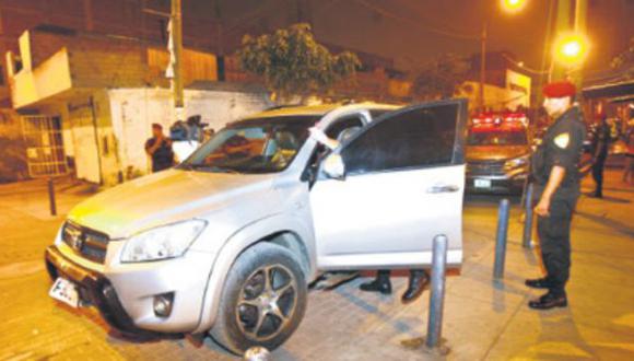 Policías de Miraflores sin equipos ni vehículos para investigar