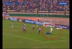 Alianza Lima vs. Sport Boys: Rodríguez cayó en el área rosada, pero el árbitro no lo consideró penal | VIDEO