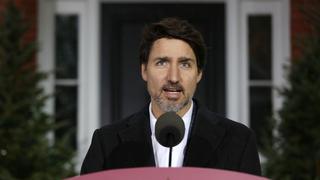 Primer ministro de Canadá seguirá aislado tras recuperación de su esposa de coronavirus 