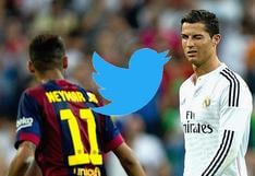 Cristiano Ronaldo y Neymar: ¿Tienen fans "falsos" en Twitter?