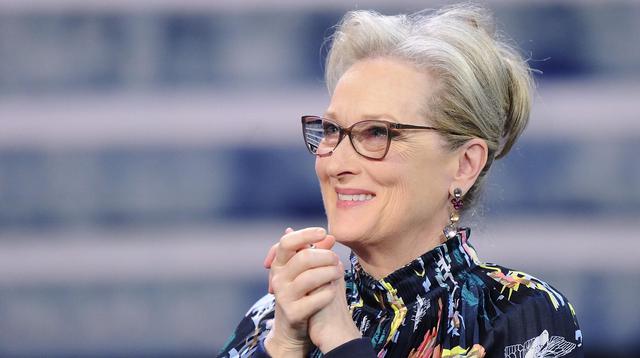 Meryl Streep aumenta sus nominaciones al Oscar: ahora tiene 21. (Foto: Agencias)