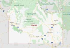 Estados Unidos: terremoto de magnitud 6,5 sacude Idaho
