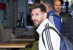 Lionel Messi al Barcelona: "Se ha perdido un poco la apuesta por la cantera"