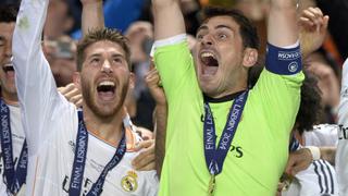 Real Madrid: situación de Casillas y Ramos es un problema