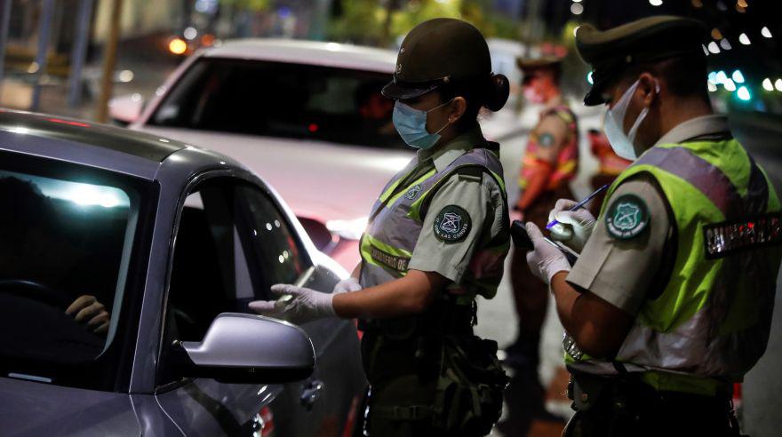 Coronavirus en Chile | Ultimas noticias | Último minuto: reporte de infectados y muertos miércoles 1 de abril del 2020 | Covid-19 | (Foto: EFE/Alberto Valdés/Archivo).