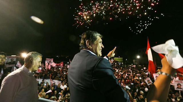 Alan García participó en actividades proselitistas en Arequipa - 6