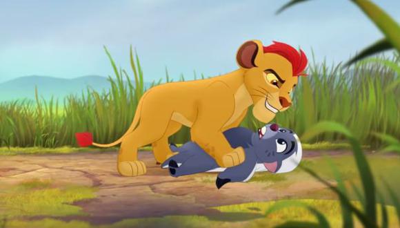 "El rey león": Conoce al hijo de Simba y Nala en la secuela