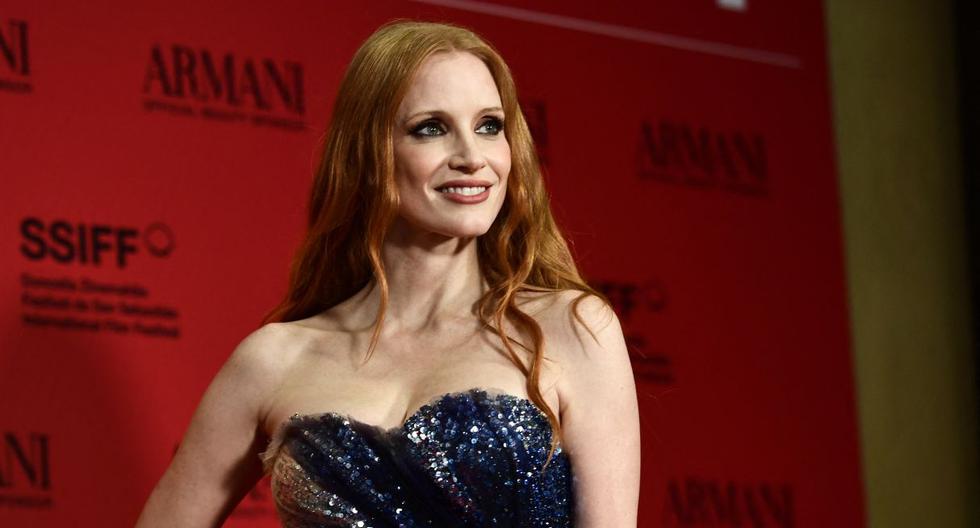 Jessica Chastain asks Hollywood producers to negotiate closely with actors and directors |  United States |  USA |  celebrities |  latest |  TVMAS