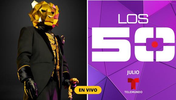 Dónde ver Los 50 vía Telemundo: Estreno de HOY, capítulos completos, horario y más