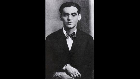Federico García Lorca: sus obras ya son de acceso público