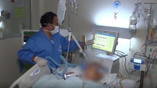 Lambayeque: implementan 45 nuevas camas para pacientes críticos con COVID-19 y otras afecciones | VIDEO