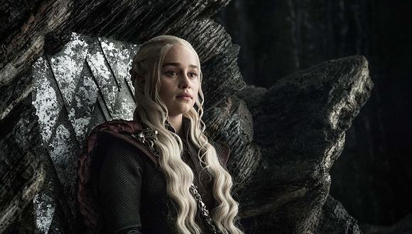 Game of Thrones 8x04: ¿en qué podría convertirse Daenerys Targaryen? (Foto: HBO)