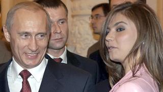 Juntan 64.000 firmas para expulsar de Suiza a la gimnasta Alina Kabaeva, presunta amante de Putin