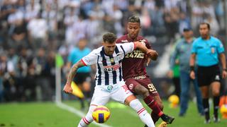 Goles de Universitario vs. Alianza Lima hoy por Liga 1 | VIDEO