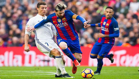 Real Madrid vs. Barcelona: fecha confirmada del clásico español