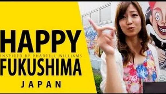 VIRAL: El "lado feliz" de los habitantes de Fukushima