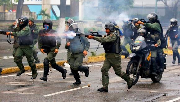Claves del informe que alerta sobre crímenes de lesa humanidad en Venezuela. (Foto: Reuters)