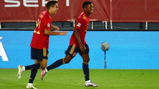 Selección de España: la lista de convocados de Luis Enrique para enfrentar a Grecia y Suecia 