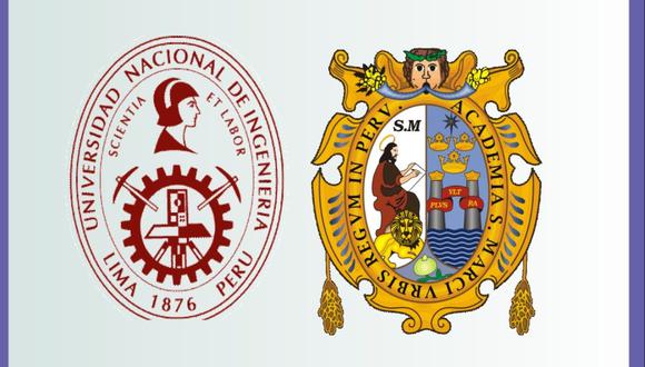 Nuevo ranking mundial de universidades privadas y estatales del Perú | ¿Qué puesto ocupan San Marcos y la UNI?(Foto: captura de pantalla YouTube)