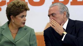 Brasil: 4 historias de vicepresidentes que asumieron el mando