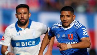 U de Chile pegó primero: venció 1-0 a U Católica por la Copa Chile 2022