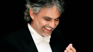 Andrea Bocelli en Lima: asiste al concierto gratis y en primera fila