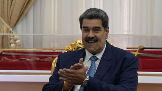 Nicolás Maduro dice que la economía de Venezuela creció dos dígitos en el primer semestre