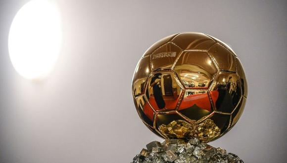 France Football develó los nominados para el Balón de Oro. (Foto: AFP)