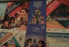 "11 millones de libros editados no asombra a los venezolanos"
