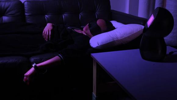 Dormio funciona con dispositivos que detectan cuando la persona se está quedando dormida. (Foto: Fluid Interfaces)