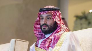 El príncipe heredero de Arabia Saudí se ofrece ante Zelensky a mediar entre Rusia y Ucrania