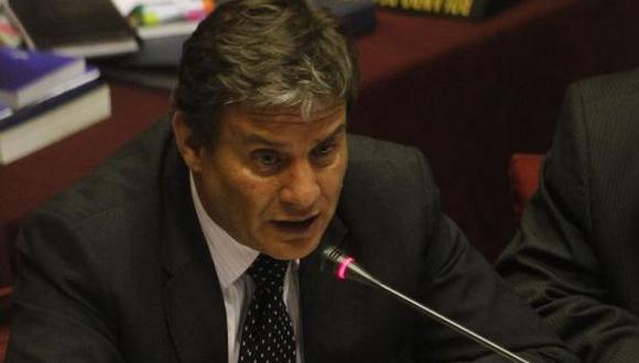 Caso Orellana: ministro Figallo respaldó a procuradora Príncipe