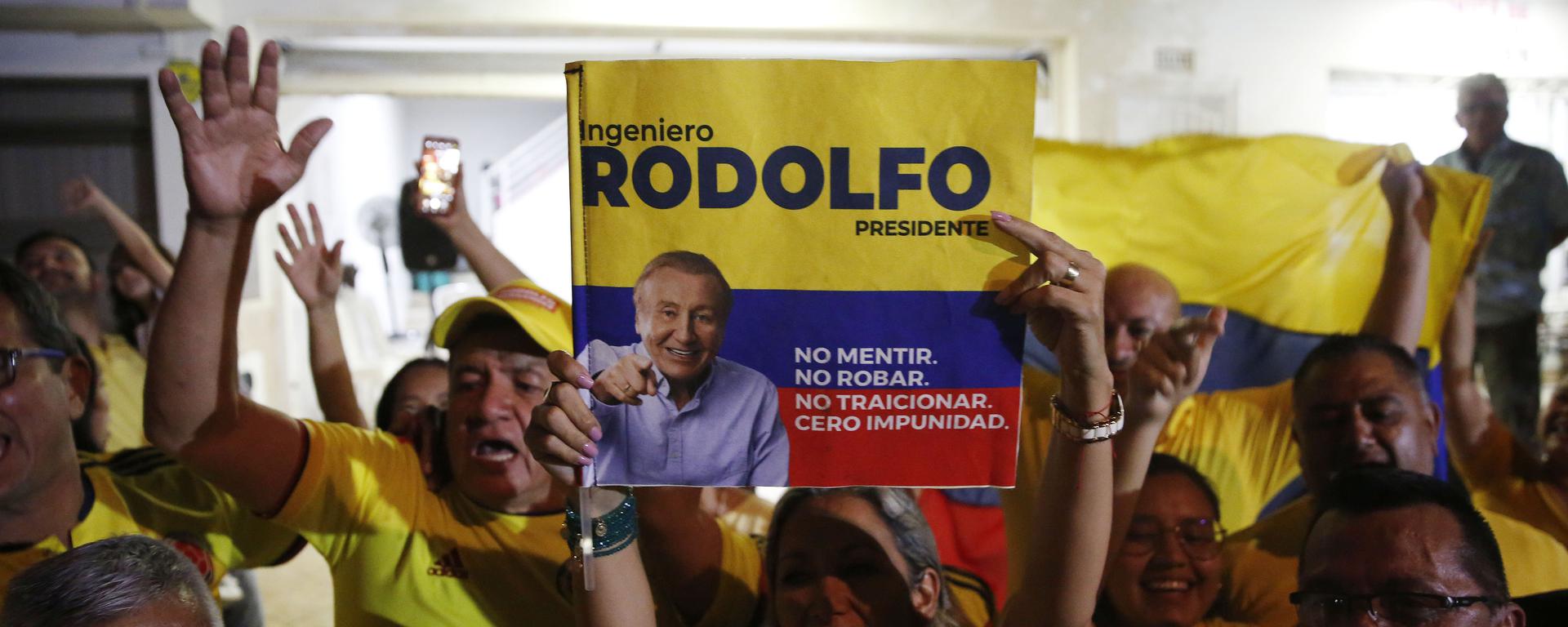 Colombia se prepara para la segunda vuelta entre Petro y Hernández: ¿Qué candidato se perfila mejor?