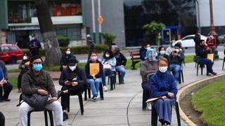 Coronavirus en Perú: 207.802 pacientes se recuperaron y fueron dados de alta, informó Minsa