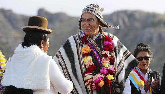 "Rendimos homenaje a todas las madres del Perú que, con esfuerzo y dedicación, trabajan para forjar un mejor destino para sus familias", señaló Vizcarra. (Foto: Presidencia)