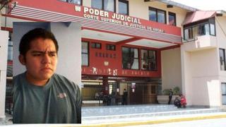 Áncash: ordenan captura de sujeto que causó incendio en Huaraz