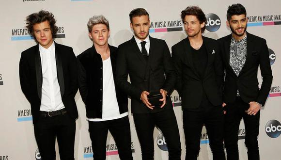 ¿One Direction se volverá a juntar luego de 6 años? Esto es lo que se sabe | Foto: Reuters