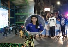 El alocado festejo viral en Bangladesh por victoria de Argentina en Qatar 2022