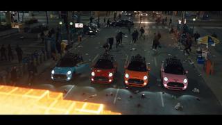 YouTube: Mini presente en película Pixels