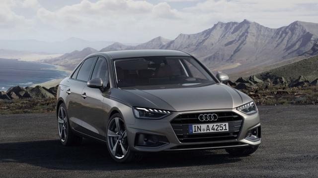 La marca alemana trae al Perú el nuevo Audi A4. (Foto: Difusión)