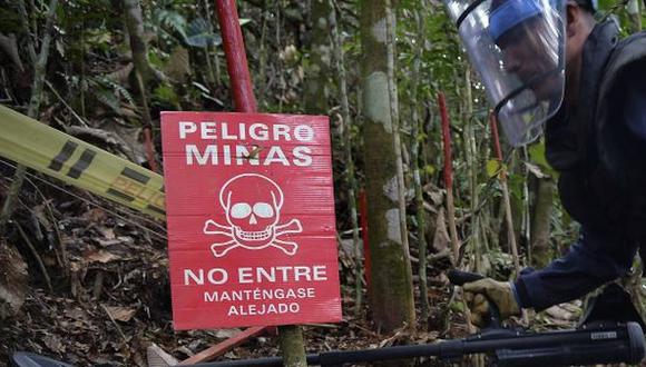 Colombia: Gobierno y las FARC inician operaciones de desminado