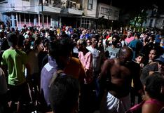 Catorce ONG denuncian “abusos y detenciones arbitrarias” tras protestas en Cuba