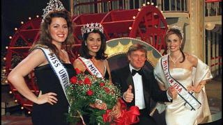 Donald Trump: Las curiosas fotos de la vida del magnate