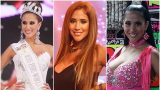 Melissa Paredes: de breve Miss Perú y participante de ‘realities’ a protagonista del ‘prime time’
