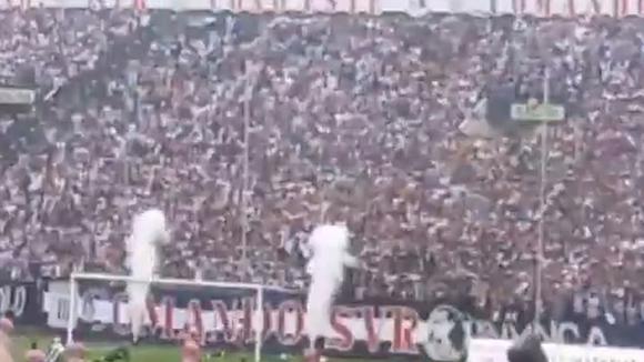 Alianza Lima vs. Sport Boys: Hernán Barcos marca el 1-0.  Video: Esto es fútbol