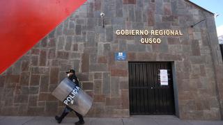 Cusco: procuraduría regional realizó seis denuncias penales durante estado de emergencia   