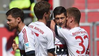 Bayern Múnich es el primer tetracampeón de la Bundesliga