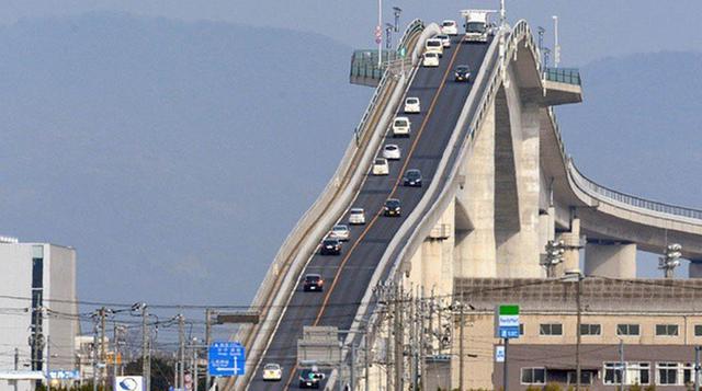 Descubre cinco de los puentes más llamativos del mundo - 1