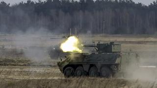 Cancilleres de Ucrania y China conversaron sobre plan para poner fin a la guerra
