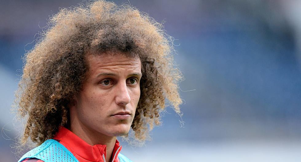 David Luiz admitió que no es virgen, y que ha tenido más de una novia. (Foto: Getty Images)
